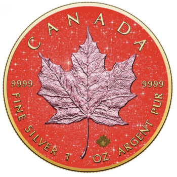 PF26-0001 <P>加拿大2026年版<玫瑰與紅寶石珍藏系列>